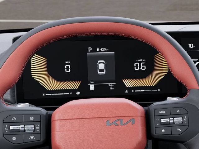 New 2026 Kia K4 EX FWD image 22