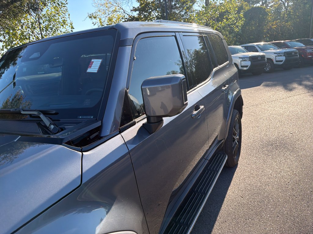 Used 2026 Lexus GX 550 w/ Cold Area Package AWD/4WD image 46