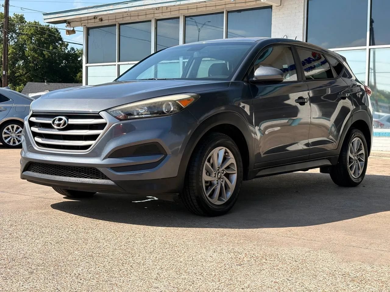 Used 2017 Hyundai Tucson SE FWD image 7