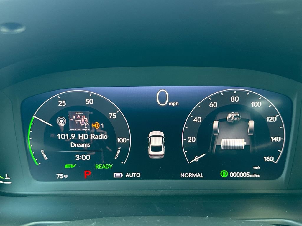 New 2026 Honda Accord Touring image 10