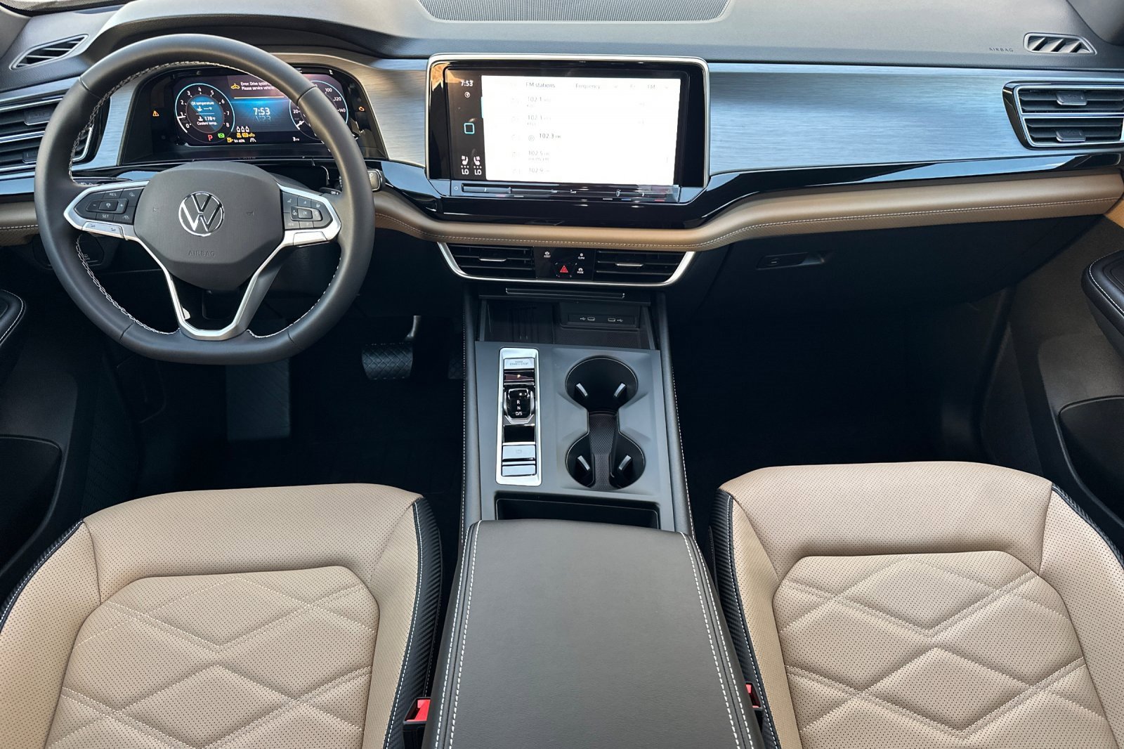 New 2026 Volkswagen Atlas Cross Sport SE image 11