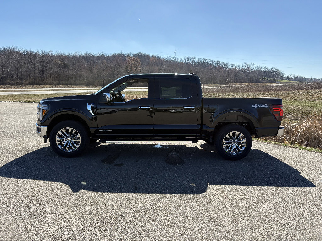 New 2026 Ford F150 Lariat w/ Equipment Group 501A Mid image 2