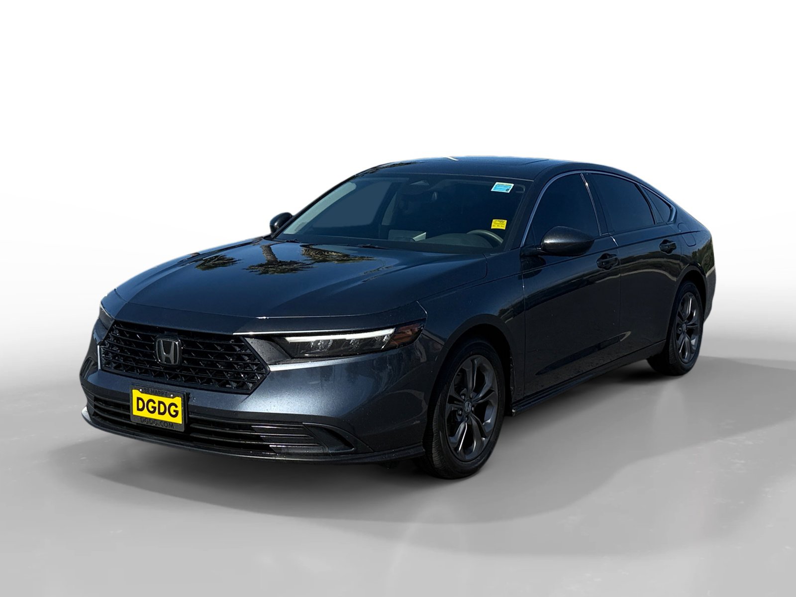 Certified 2023 Honda Accord EX