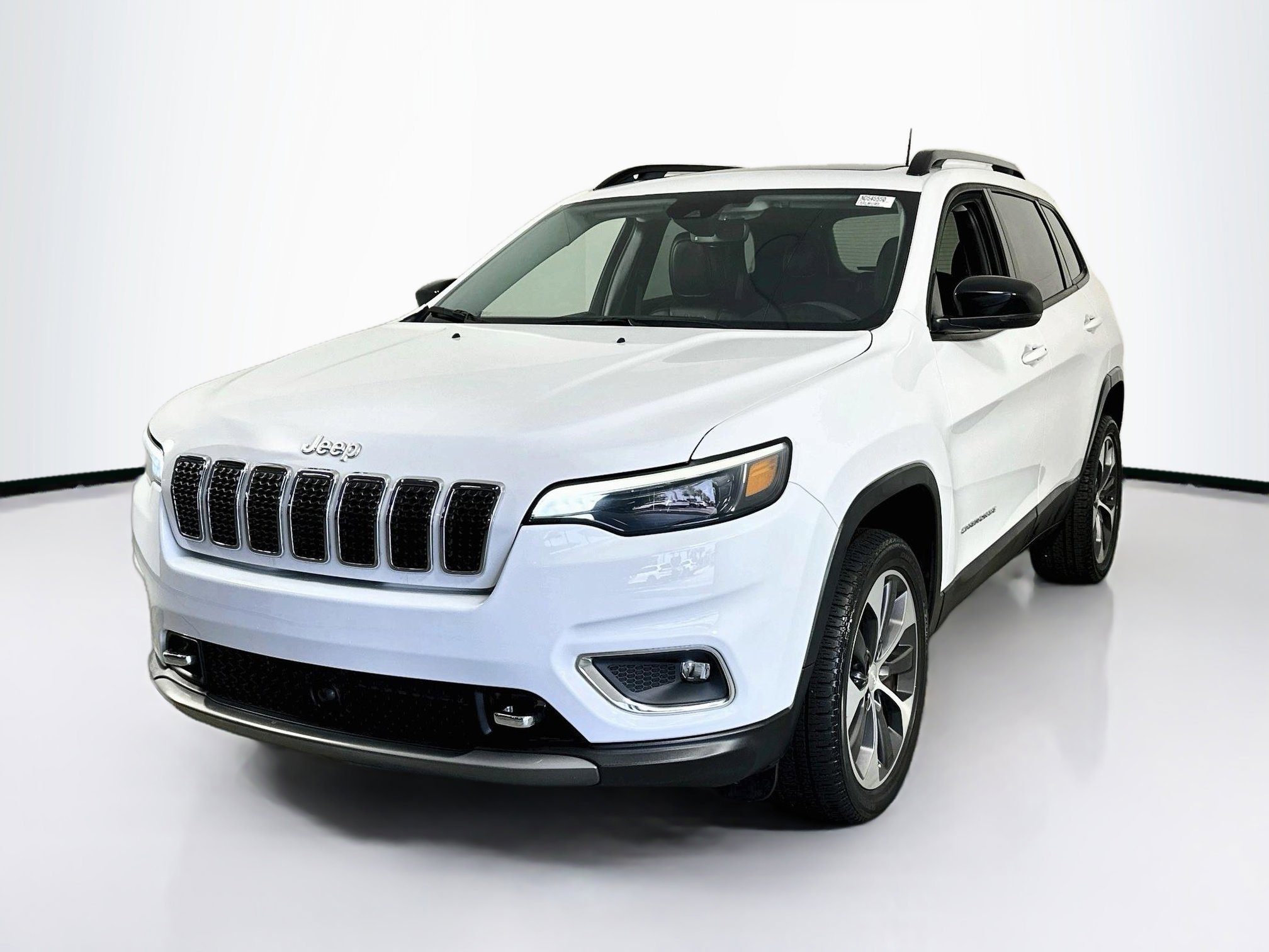 Used 2022 Jeep Cherokee Limited w/ Elite Package AWD/4WD video 1