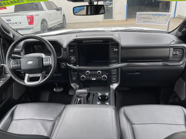 Used 2024 Ford F150 XLT w/ Equipment Group 303A High AWD/4WD image 34