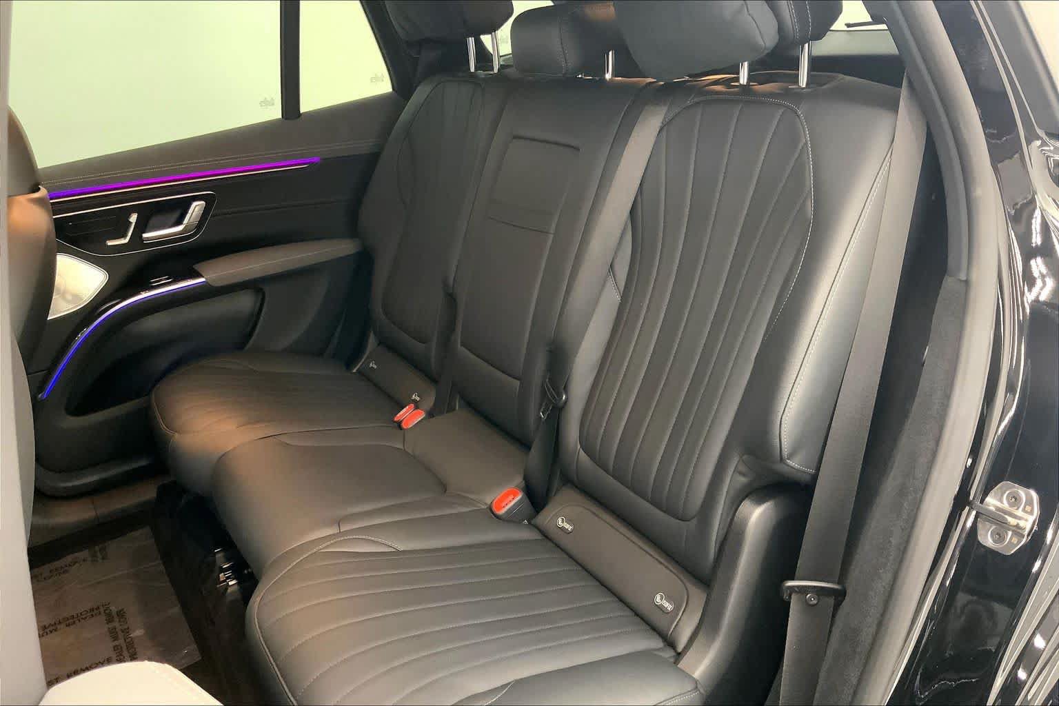 Certified 2023 Mercedes-Benz EQS 450+ SUV image 17