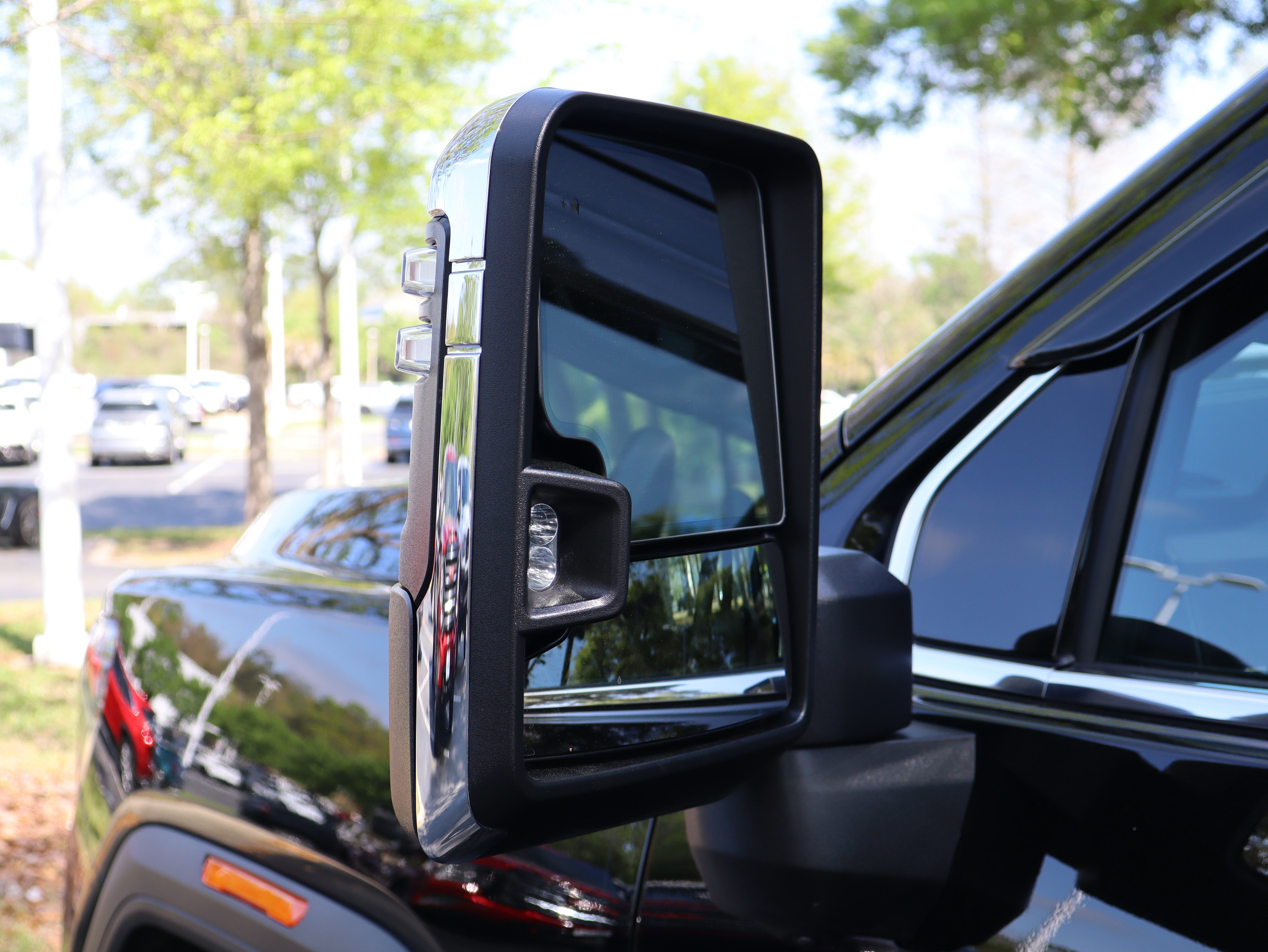 Used 2025 GMC Sierra 2500 Denali Ultimate image 17