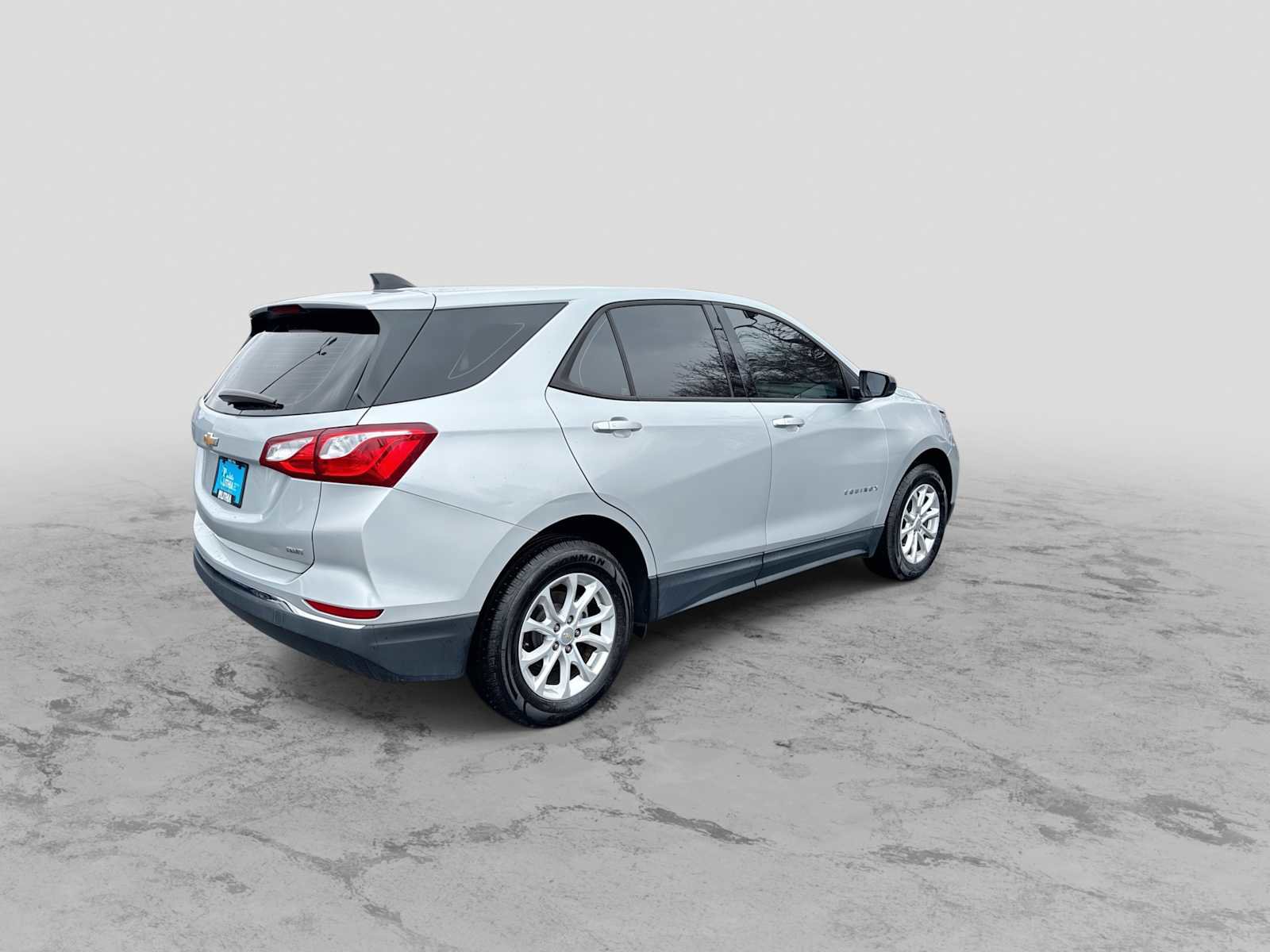 Used 2018 Chevrolet Equinox LS image 8