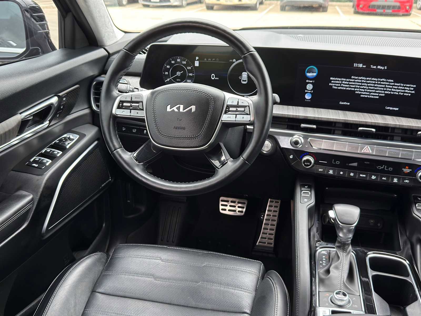 Used 2023 Kia Telluride SX Prestige AWD/4WD image 21