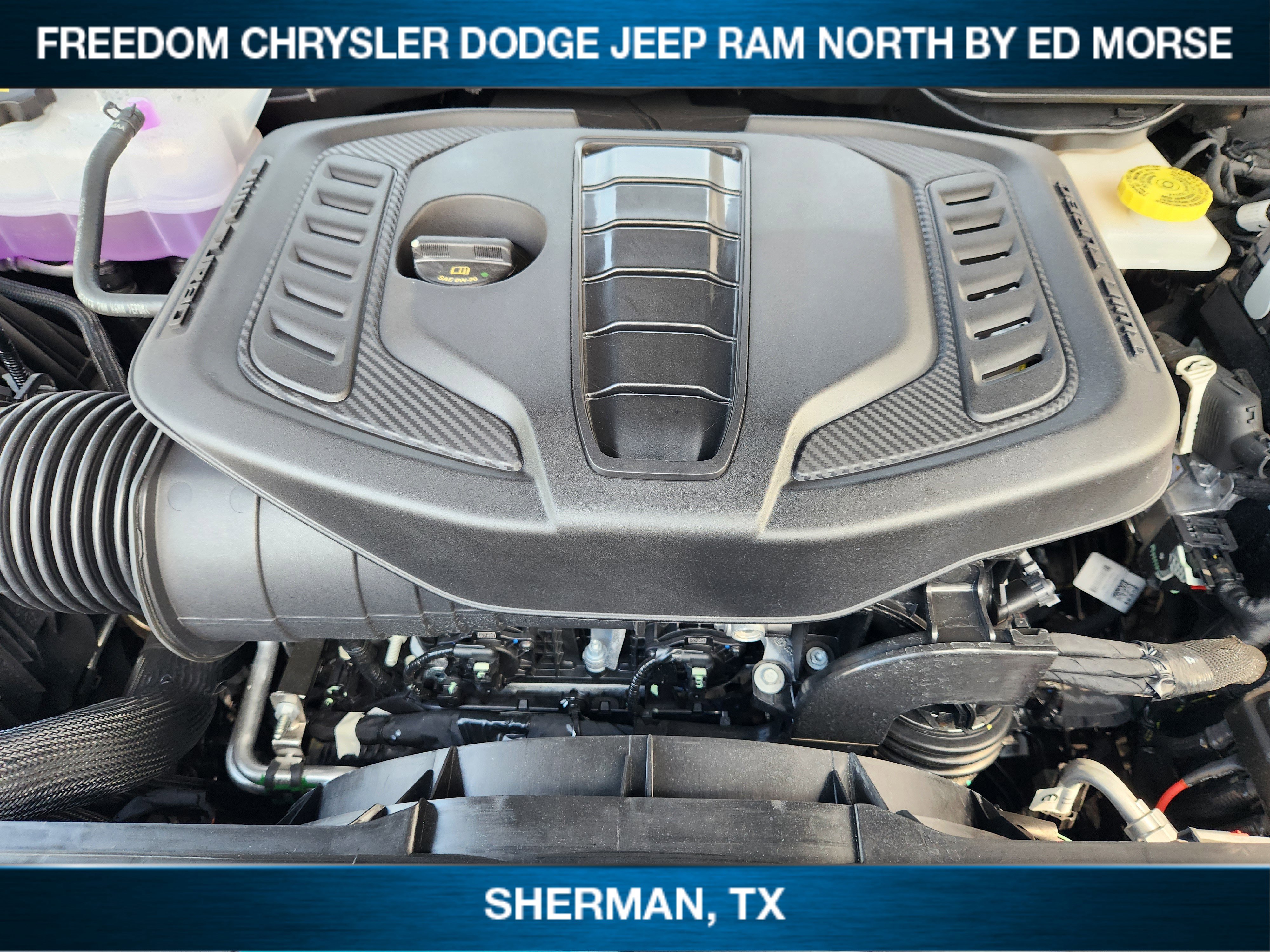 New 2025 Jeep Wagoneer 4WD image 22