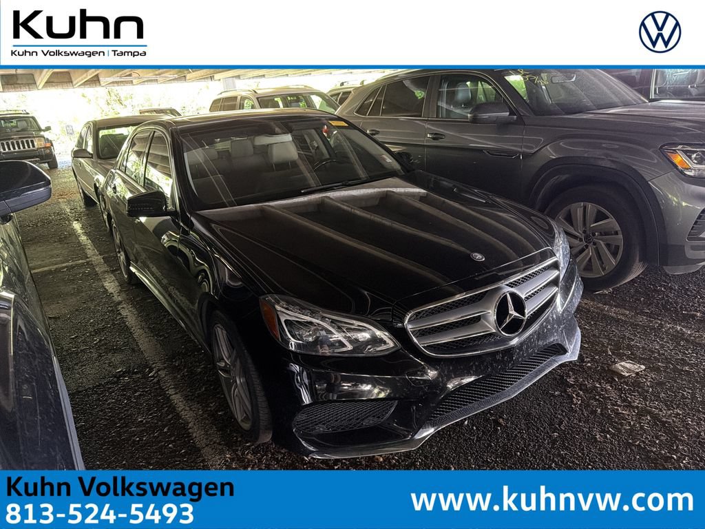 Used 2014 Mercedes-Benz E 350 Sedan