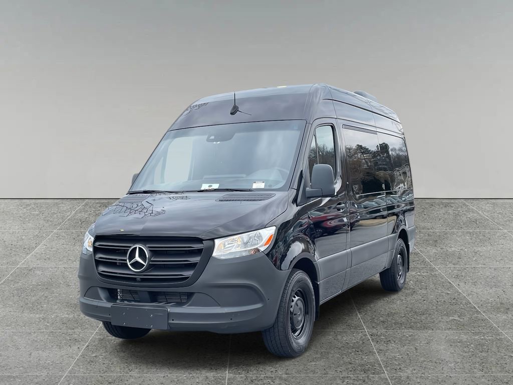 Used 2024 Mercedes-Benz Sprinter 2500 image 1