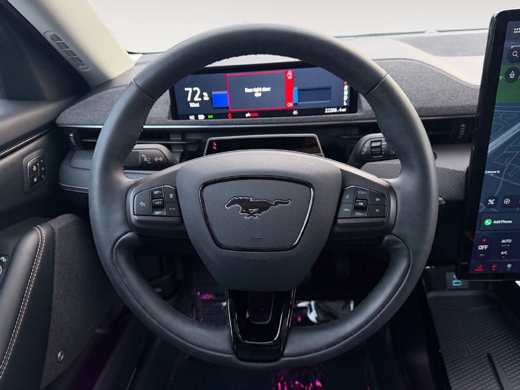 Certified 2023 Ford Mustang Mach-E Premium AWD/4WD image 13