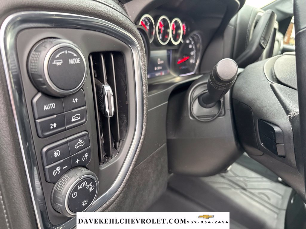 Certified 2020 Chevrolet Silverado 1500 LT w/ All-Star Edition AWD/4WD image 13