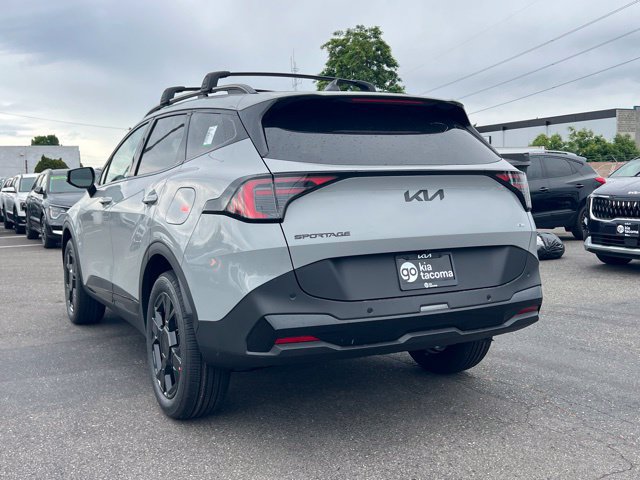 New 2026 Kia Sportage X-Line w/ X-Line Premium Package AWD/4WD image 9