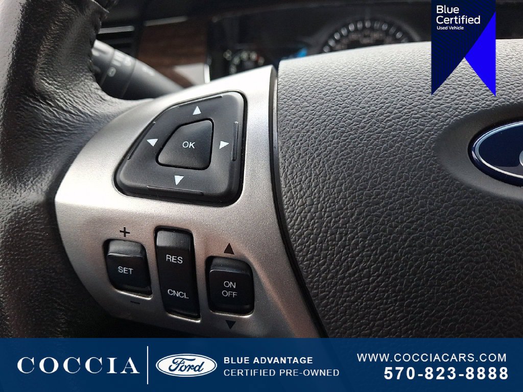 Certified 2018 Ford Taurus Limited AWD/4WD image 22