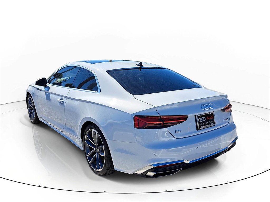 Used 2023 Audi A5 2.0T Premium Plus w/ Premium Plus image 3