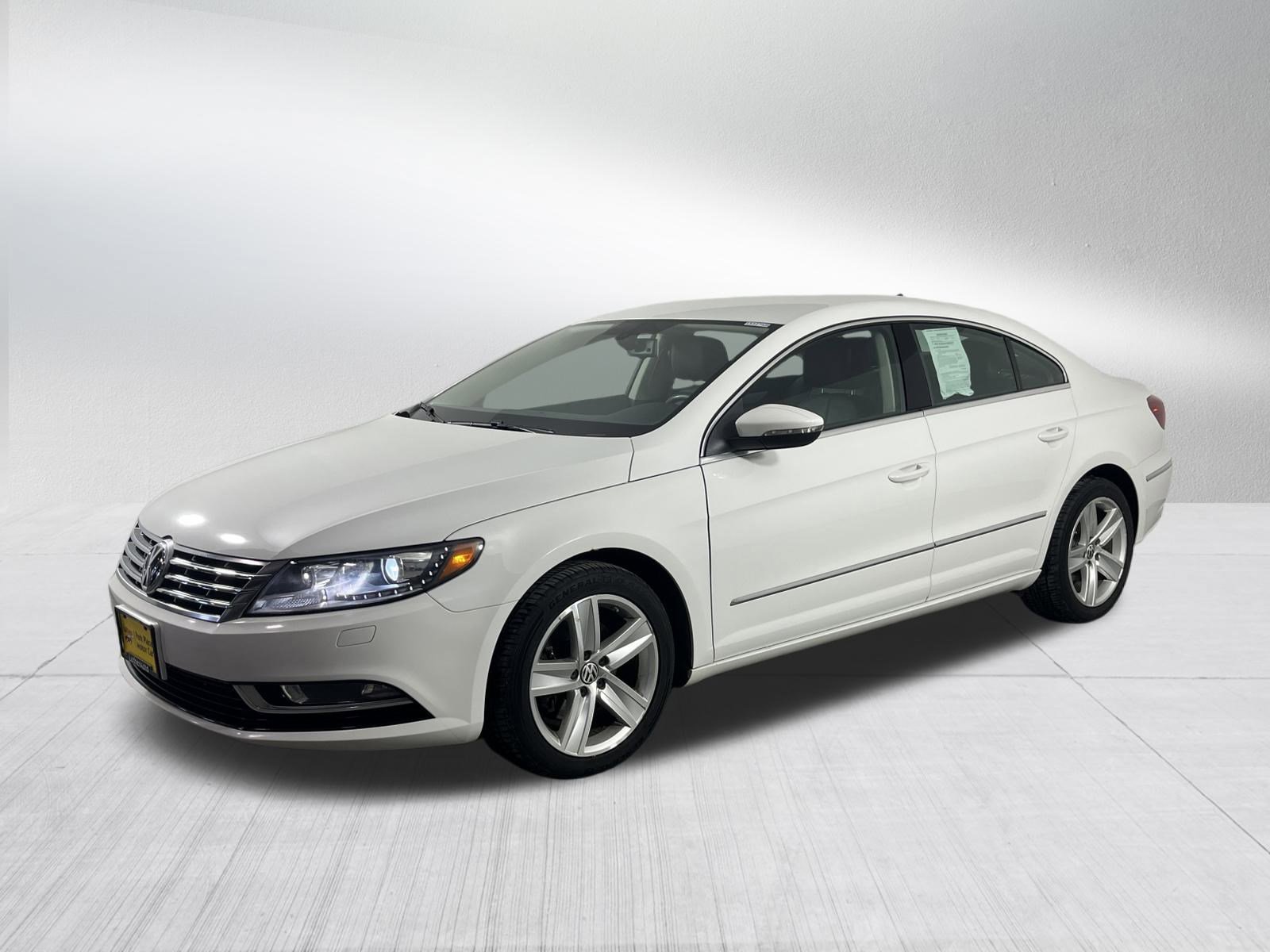 Used 2013 Volkswagen CC Sport video 3