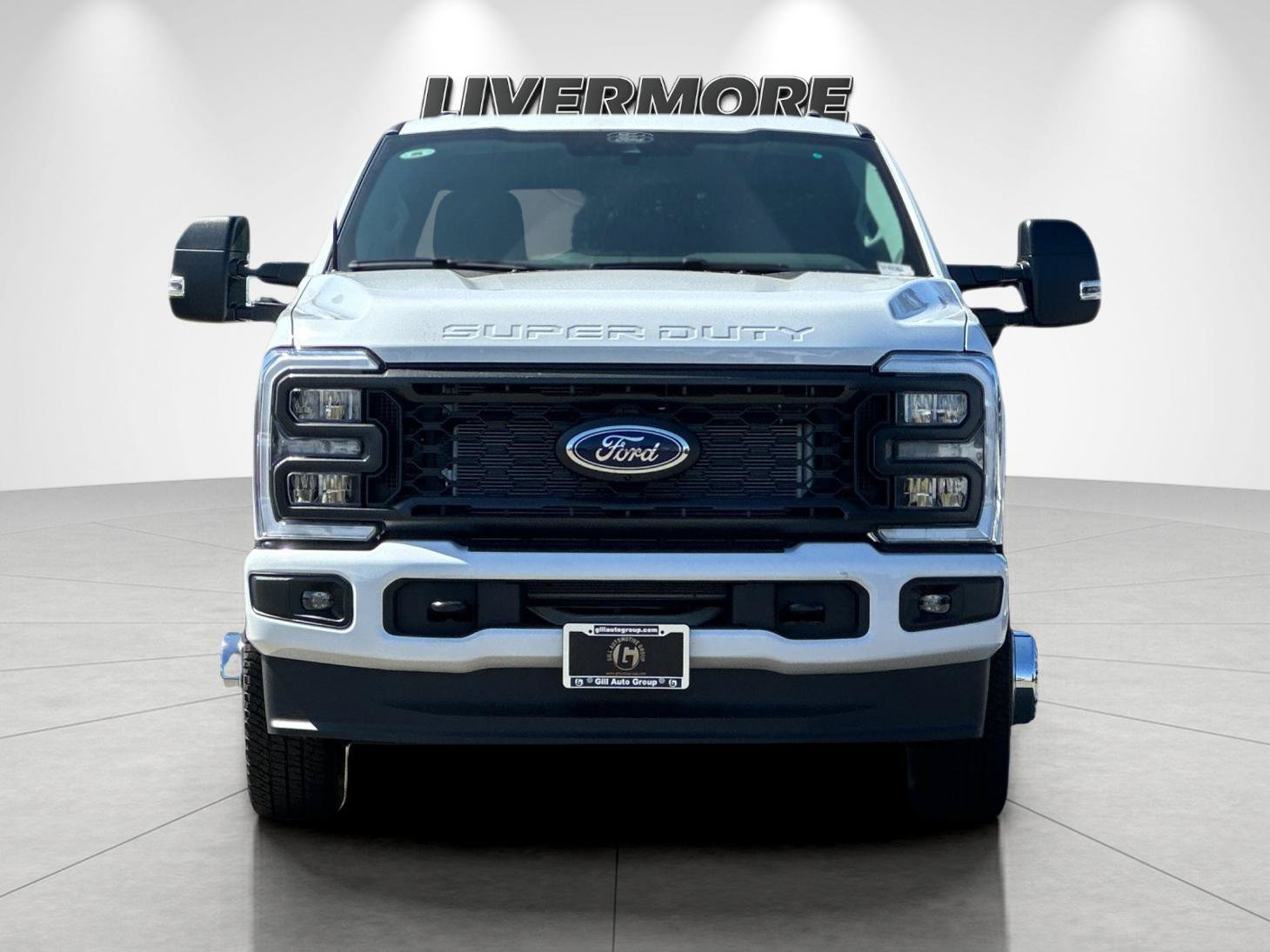 New 2026 Ford F350 XL w/ STX Appearance Package AWD/4WD image 8