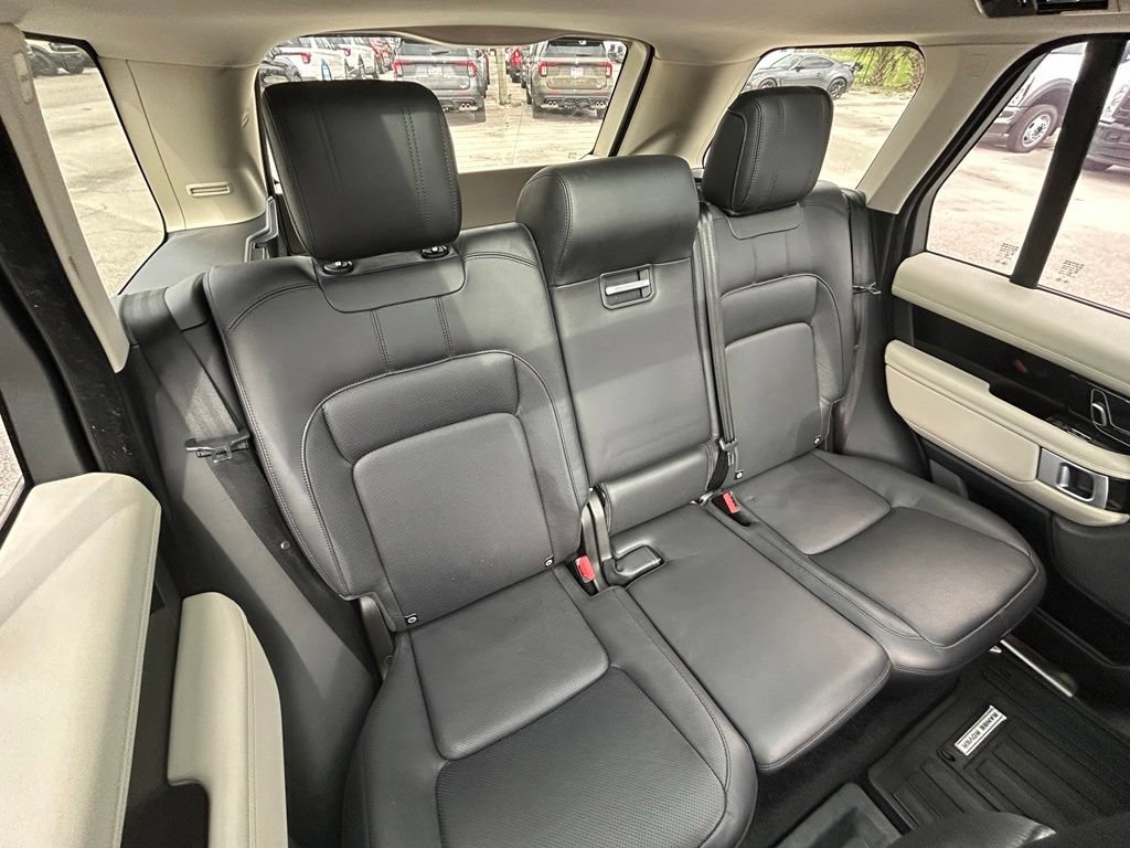 Used 2020 Land Rover Range Rover HSE AWD/4WD image 28