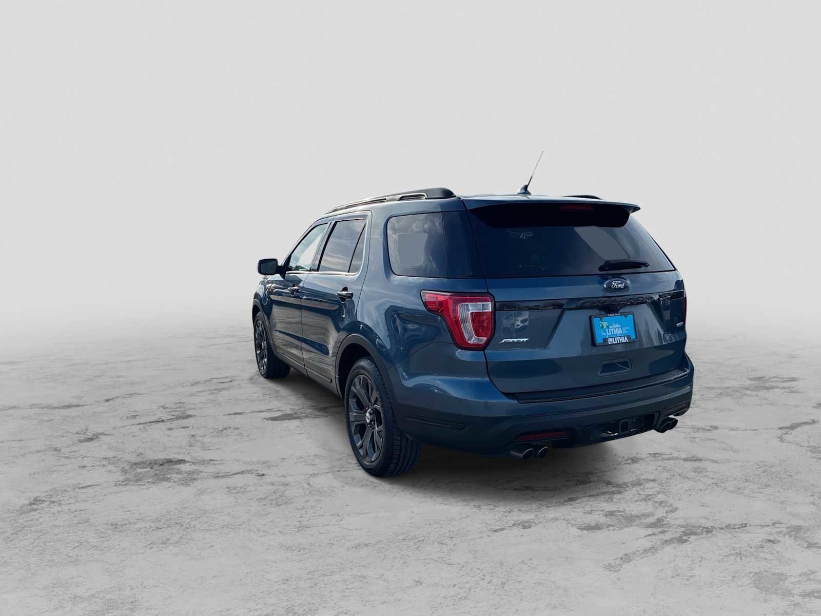 Used 2018 Ford Explorer Sport w/ Equipment Group 401A image 6