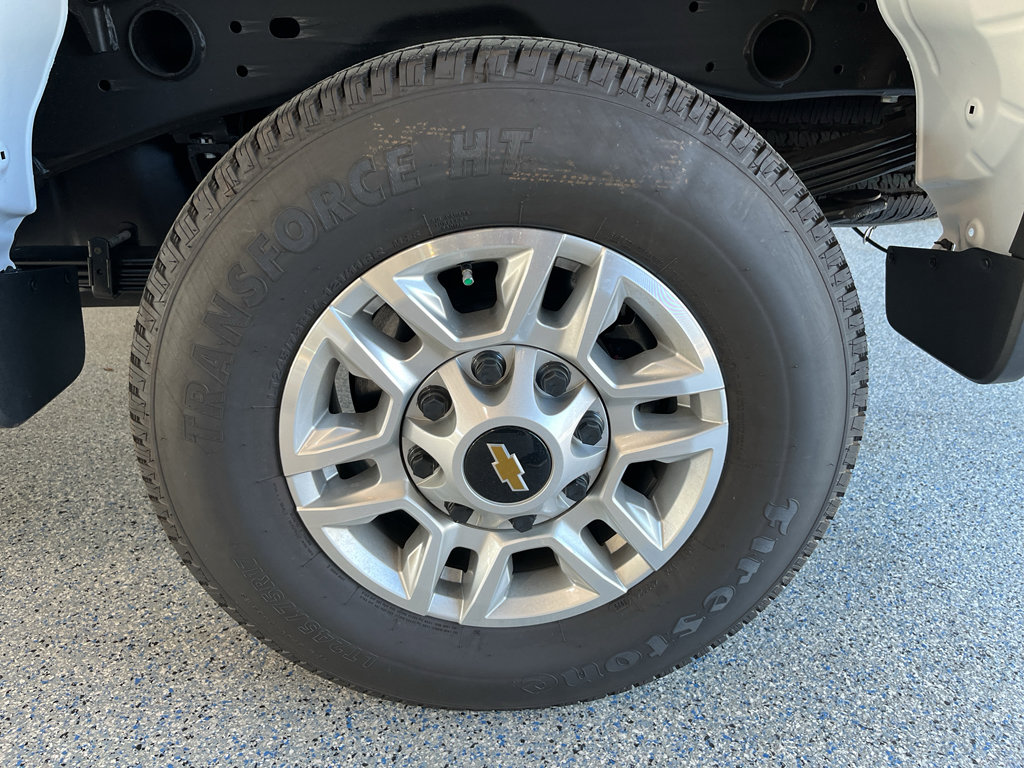 New 2026 Chevrolet Silverado 2500 W/T w/ WT Convenience Package image 30