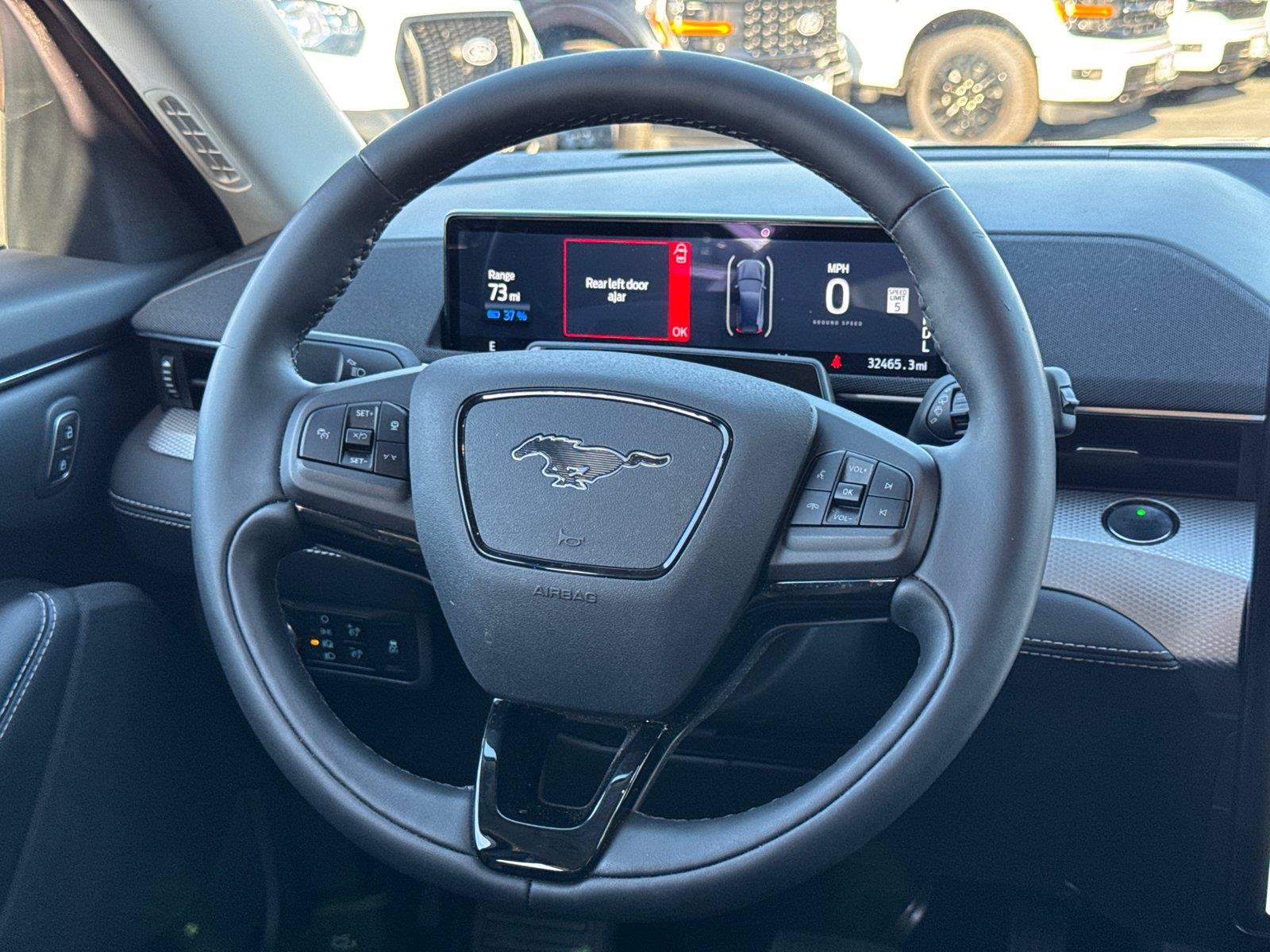 Certified 2023 Ford Mustang Mach-E Select RWD image 24