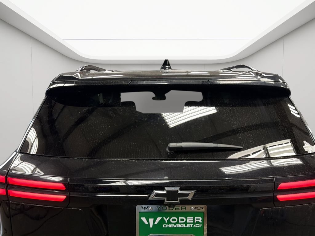 Used 2025 Chevrolet Traverse Z71 AWD/4WD image 52