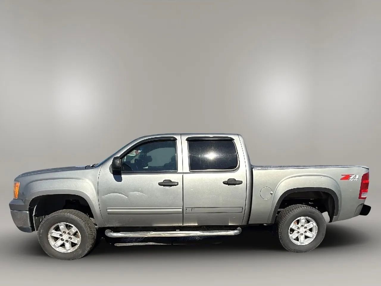 Used 2007 GMC Sierra 1500 SLE w/ SLE1 Preferred Package image 2
