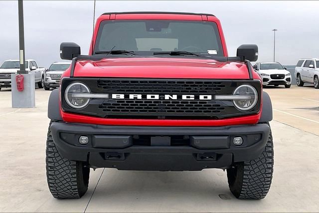 Certified 2022 Ford Bronco Wildtrak image 3