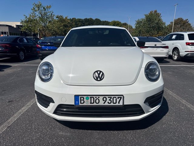 Used 2018 Volkswagen Beetle 2.0T S