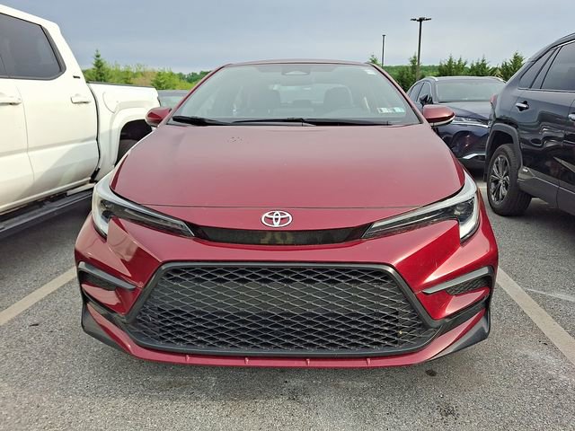 Certified 2023 Toyota Corolla SE w/ Carpet Mat Package (TMS) FWD image 2