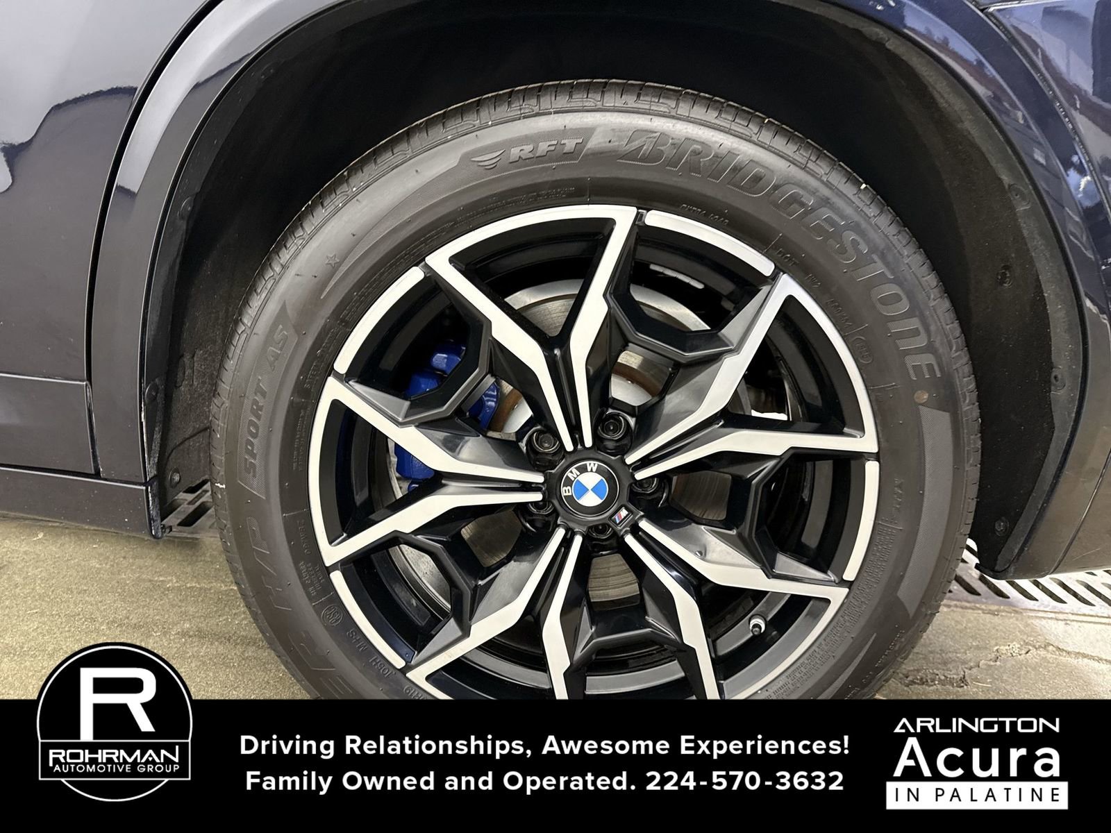 Used 2023 BMW X3 M40i w/ Premium Package image 6