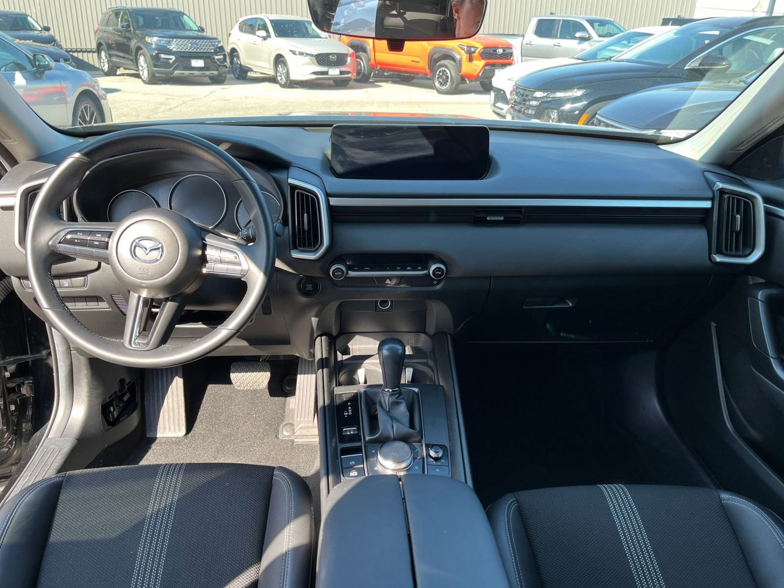 Used 2025 MAZDA CX-50 AWD 2.5 S w/ Select Package image 32