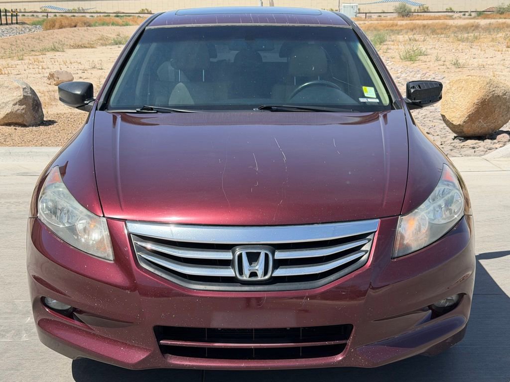 Used 2012 Honda Accord EX-L image 3