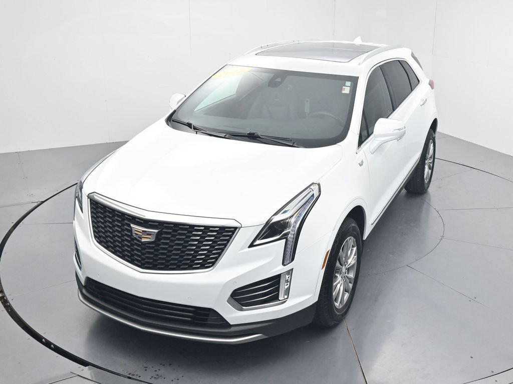 Used 2021 Cadillac XT5 Premium Luxury AWD/4WD image 51