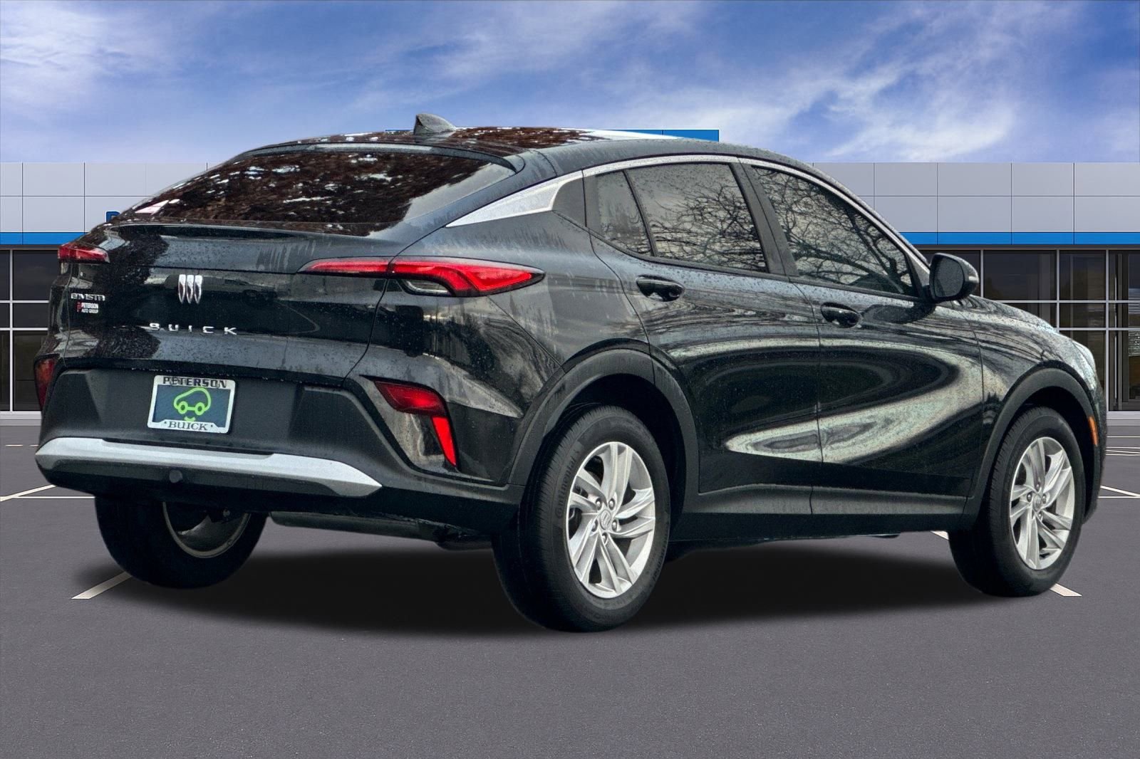 Certified 2024 Buick Envista Preferred w/ Convenience I Package image 4