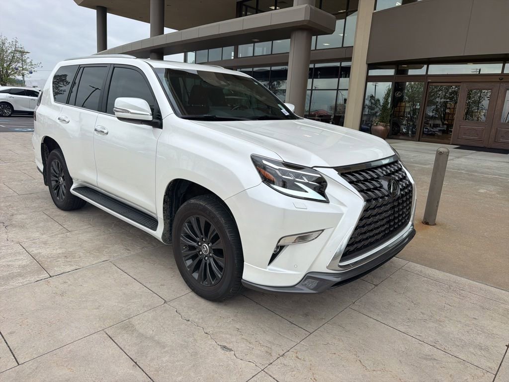Certified 2023 Lexus GX 460 Premium image 2