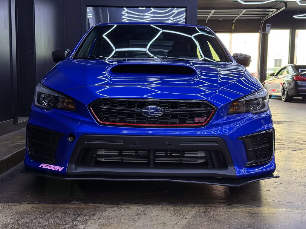 Used 2020 Subaru WRX STI AWD/4WD image 2