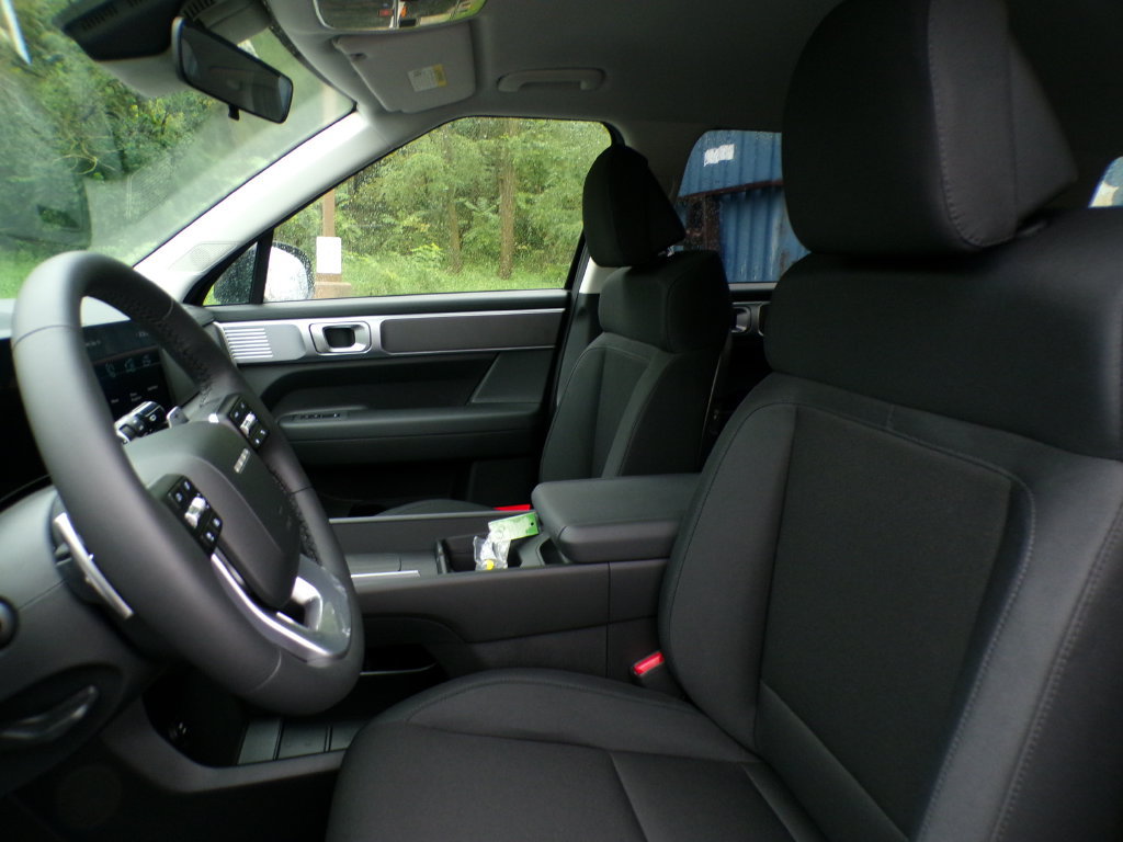 New 2026 Hyundai Santa Fe SE AWD/4WD image 11