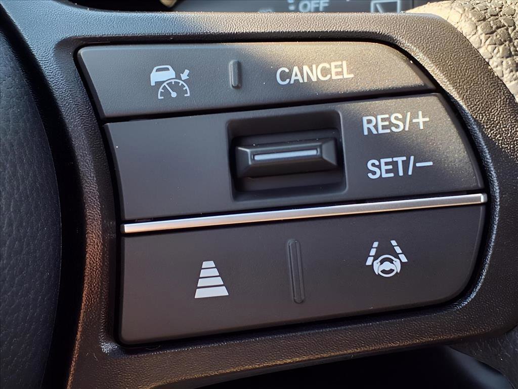 New 2026 Honda HR-V LX image 24