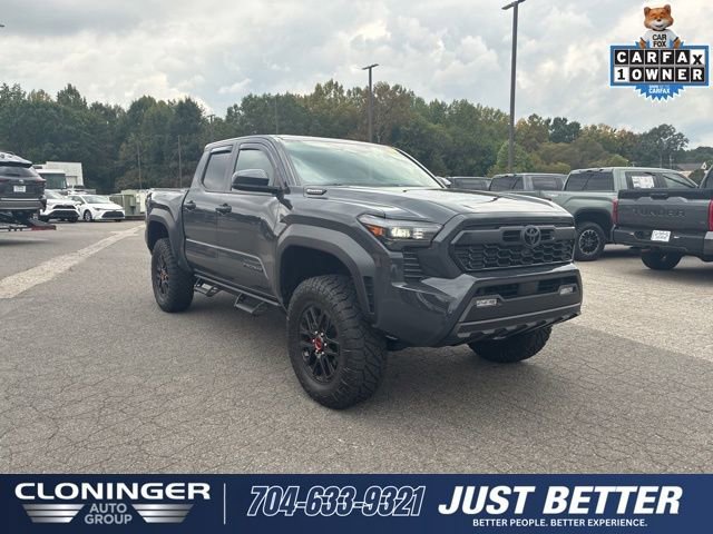 Used 2024 Toyota Tacoma TRD Off-Road