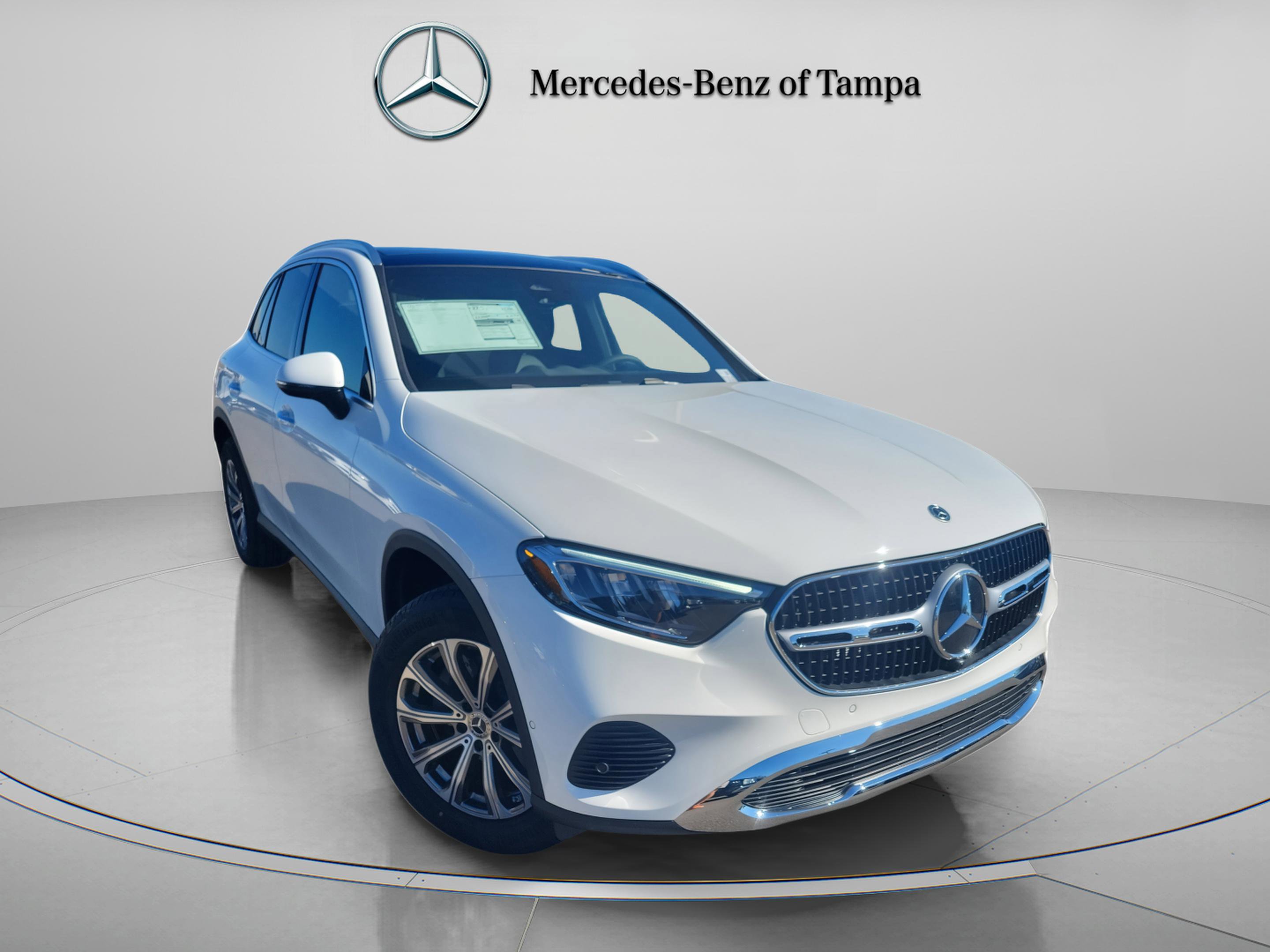 Certified 2026 Mercedes-Benz GLC 300 image 5