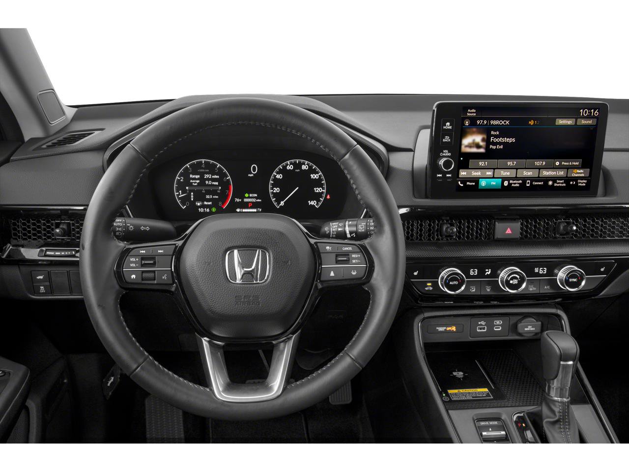 New 2026 Honda CR-V EX-L image 4