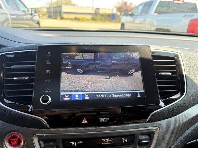 Used 2023 Honda Ridgeline RTL image 2