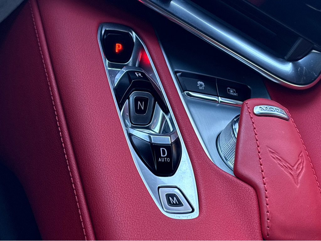 Used 2021 Chevrolet Corvette Stingray Preferred Cpe w/ Z51 Performance Package image 22