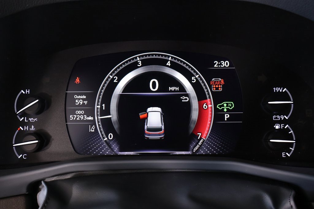 Used 2023 Lexus LX 600 4WD w/ Appearance Package image 4