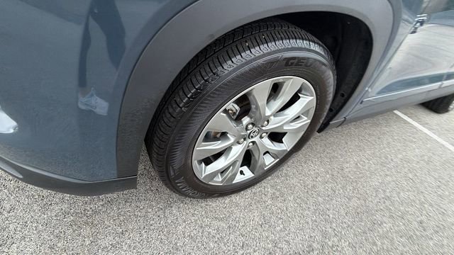 Certified 2025 Toyota Grand Highlander FWD image 9