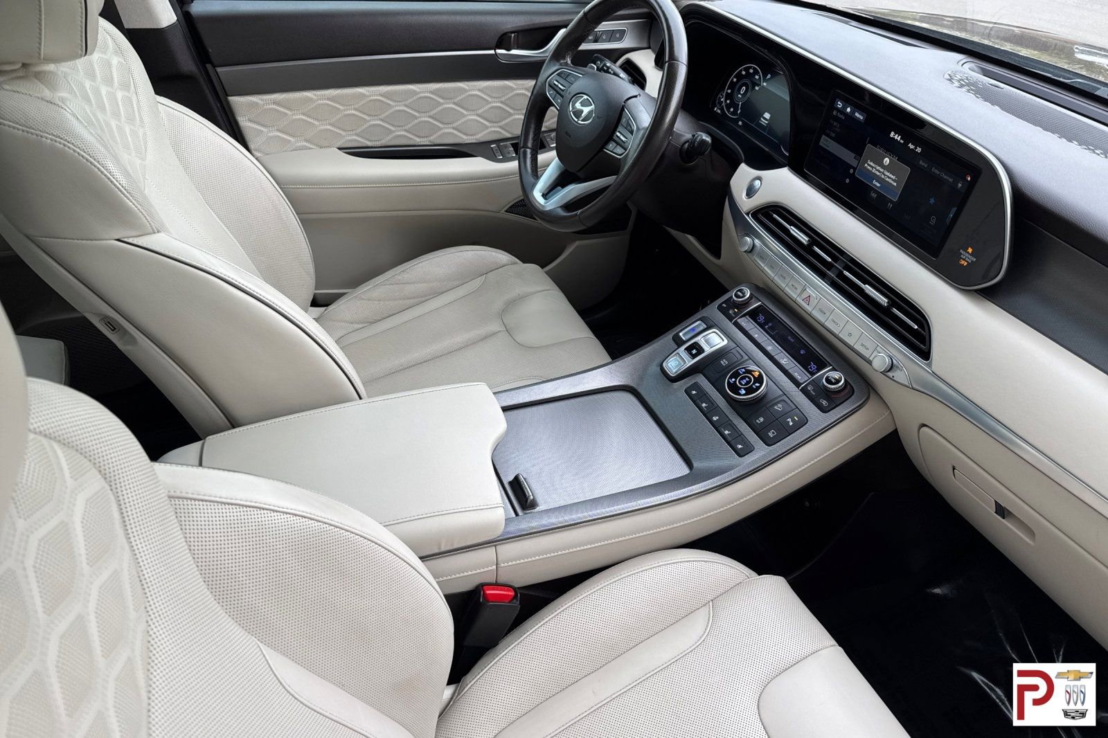 Used 2020 Hyundai Palisade Limited AWD/4WD image 21