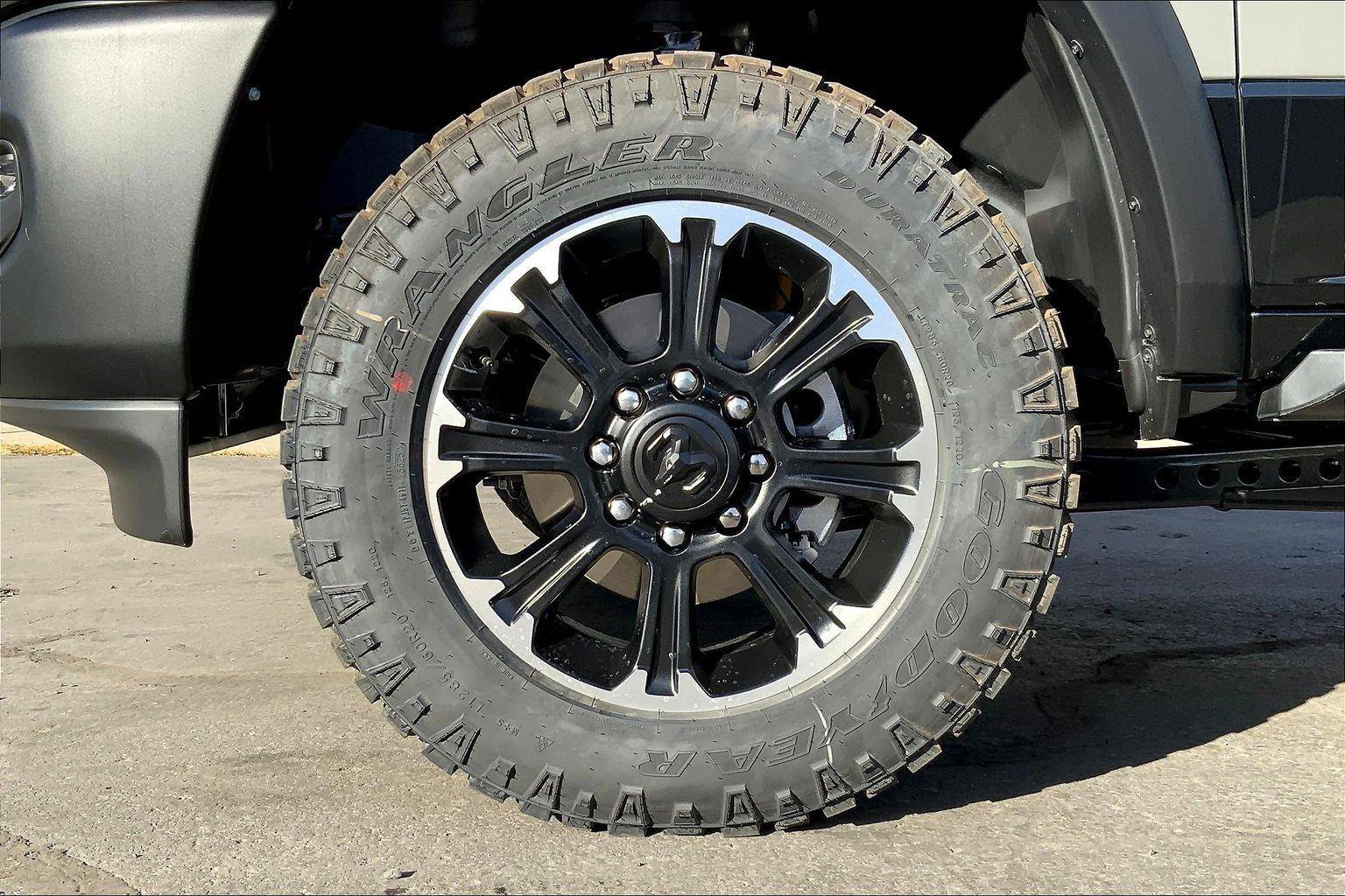 New 2026 RAM 2500 Rebel w/ Rebel Level 1 Equipment Group image 12